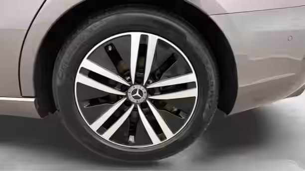 MERCEDES CLASSE A BERLINE 19 / 30