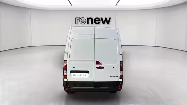 RENAULT MASTER FOURGON 4 / 24