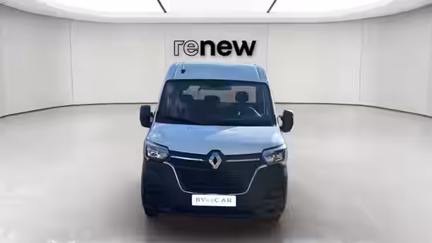RENAULT MASTER FOURGON 8 / 24