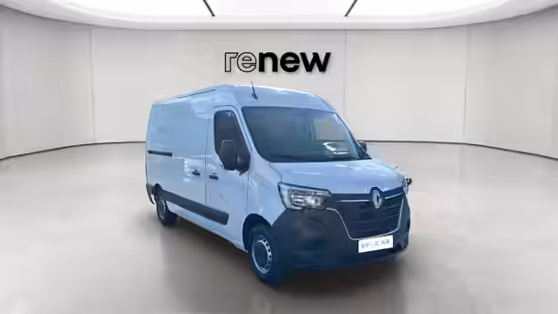 RENAULT MASTER FOURGON 7 / 24