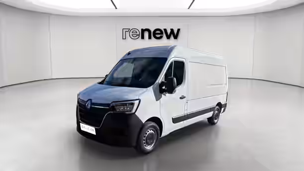 RENAULT MASTER FOURGON 1 / 24
