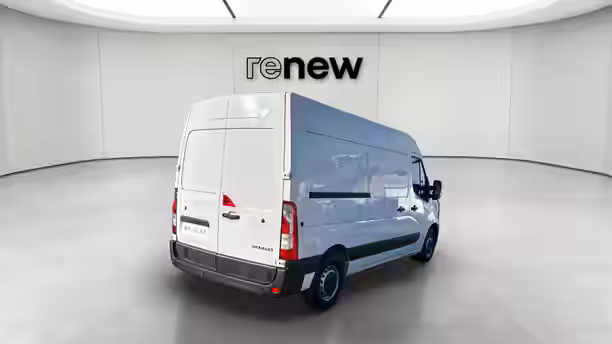 RENAULT MASTER FOURGON 5 / 24