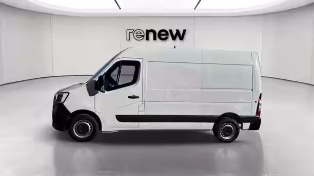 RENAULT MASTER FOURGON 2 / 24