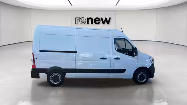 RENAULT MASTER FOURGON 6 / 24