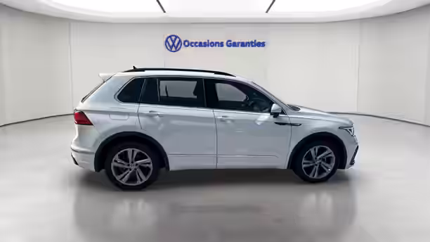 VOLKSWAGEN TIGUAN 6 / 19
