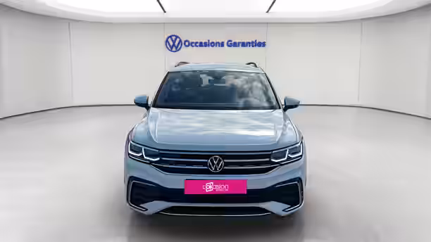 VOLKSWAGEN TIGUAN 8 / 19