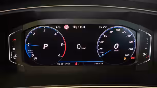 VOLKSWAGEN TIGUAN 16 / 19