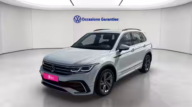 VOLKSWAGEN TIGUAN 1 / 19