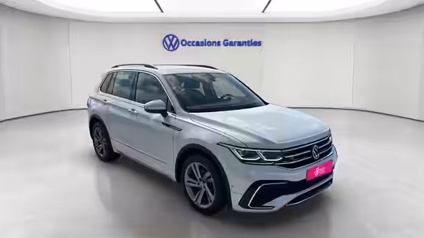 VOLKSWAGEN TIGUAN 7 / 19