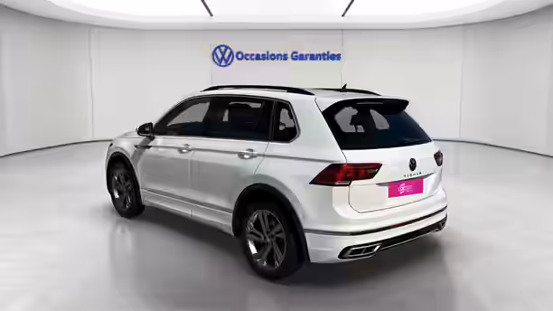 VOLKSWAGEN TIGUAN 3 / 19