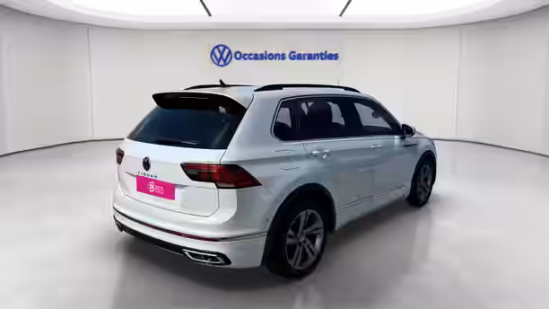 VOLKSWAGEN TIGUAN 5 / 19