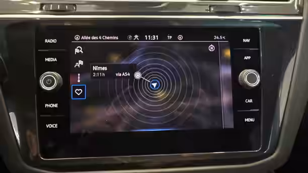 VOLKSWAGEN TIGUAN 14 / 19