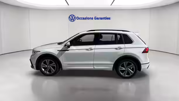 VOLKSWAGEN TIGUAN 2 / 19