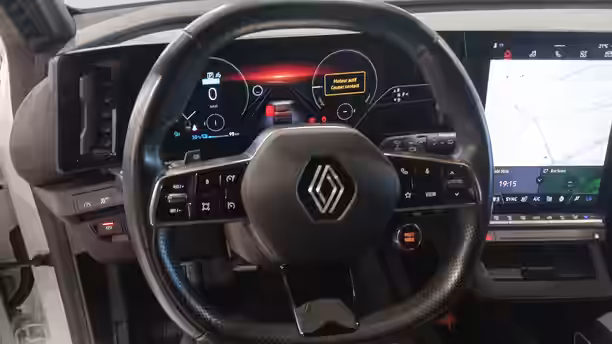 RENAULT MEGANE E-TECH 10 / 20