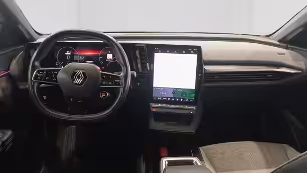 RENAULT MEGANE E-TECH 9 / 20