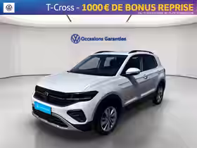 T-CROSS VW Edition 1.0 TSI 116 Start/Stop DSG7