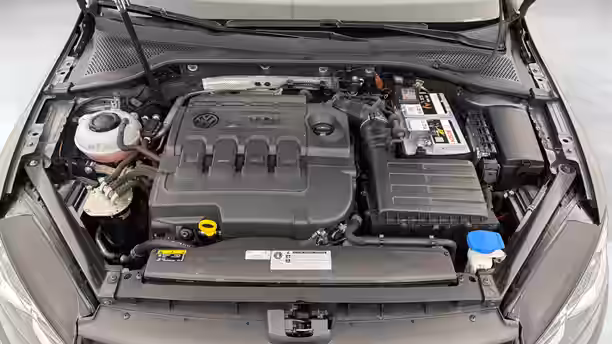 VOLKSWAGEN GOLF 19 / 28