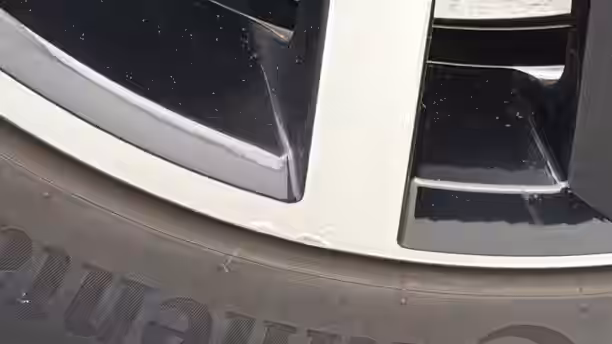 VOLKSWAGEN GOLF 25 / 28