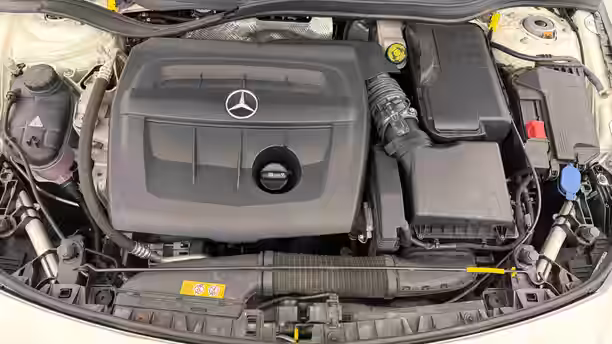 MERCEDES CLA SHOOTING BRAKE 20 / 24