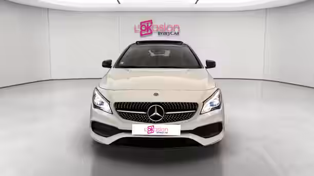 MERCEDES CLA SHOOTING BRAKE 8 / 24