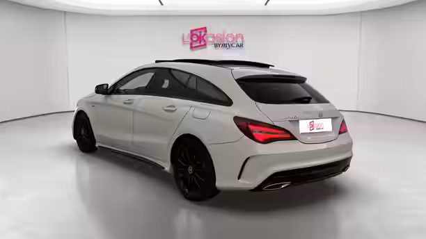 MERCEDES CLA SHOOTING BRAKE 3 / 24
