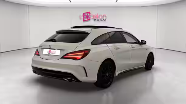 MERCEDES CLA SHOOTING BRAKE 5 / 24