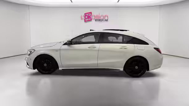 MERCEDES CLA SHOOTING BRAKE 2 / 24