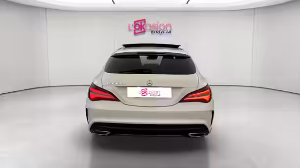 MERCEDES CLA SHOOTING BRAKE 4 / 24