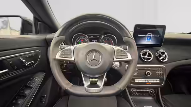 MERCEDES CLA SHOOTING BRAKE 10 / 24