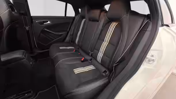 MERCEDES CLA SHOOTING BRAKE 12 / 24