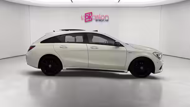 MERCEDES CLA SHOOTING BRAKE 6 / 24