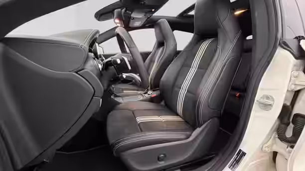 MERCEDES CLA SHOOTING BRAKE 11 / 24