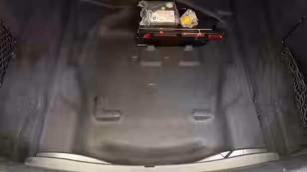 MERCEDES CLA SHOOTING BRAKE 17 / 24