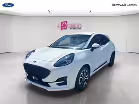 PUMA ST-Line 1.0 EcoBoost 125 ch mHEV S&S BVM6