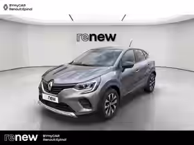 CAPTUR Evolution TCe 90