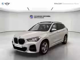 X1 F48 LCI M Sport X1 sDrive 18d 150 ch BVA8