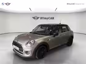 HATCH 5 PORTES F55 LCI  Hatch 5 Portes Cooper 136 ch BVA7