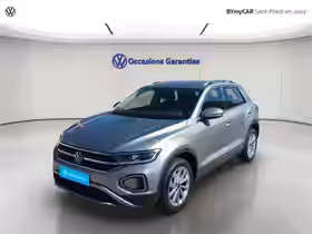 T-ROC Style 1.5 TSI EVO 150 Start/Stop BVM6
