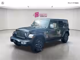 WRANGLER Overland Unlimited 4xe 2.0 l T 380 ch PHEV 4x4 BVA8