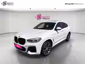 X4 G02 M Sport X4 xDrive20d 190 ch BVA8