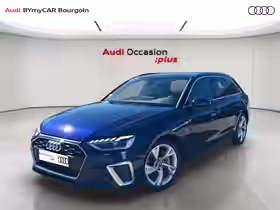 A4 AVANT S line 40 TDI 204 S tronic 7 Quattro