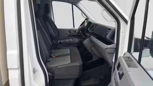 VOLKSWAGEN UTILITAIRES CRAFTER CHASSIS CABINE 19 / 20