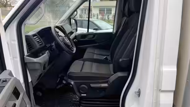 VOLKSWAGEN UTILITAIRES CRAFTER CHASSIS CABINE 15 / 20