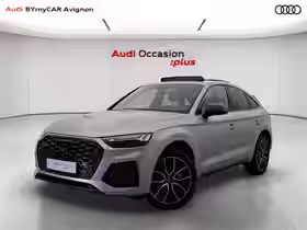 Q5 SPORTBACK S line 55 TFSIe 367 S tronic 7 Quattro