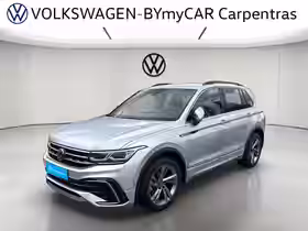 TIGUAN R-Line 2.0 TDI 150ch DSG7