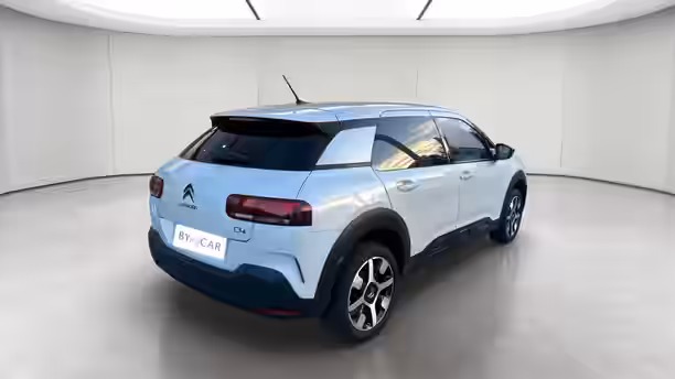 CITROEN C4 CACTUS 5 / 16