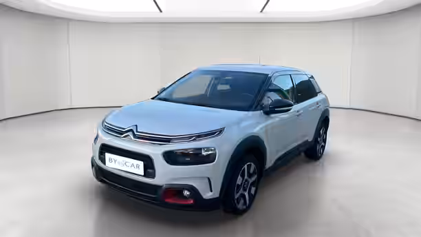 CITROEN C4 CACTUS 1 / 16