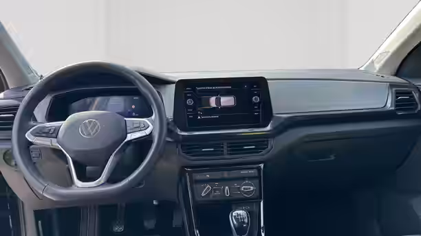 VOLKSWAGEN T-CROSS 9 / 16