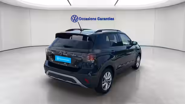 VOLKSWAGEN T-CROSS 5 / 16