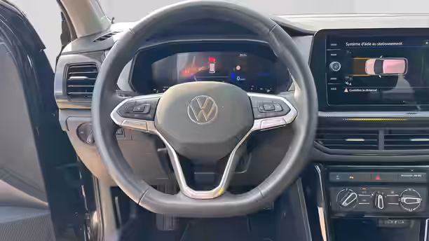 VOLKSWAGEN T-CROSS 10 / 16